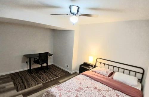 Potomac Apartment | Modern 2-Bedroom 2-Bed Apartment with Private Access Door near I-81