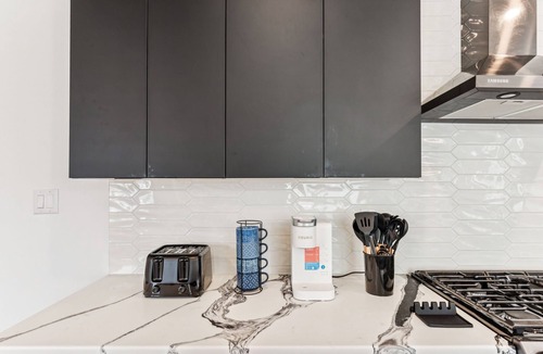Fairmount House | Modern 3BR Walk to Museums and Points of Interest