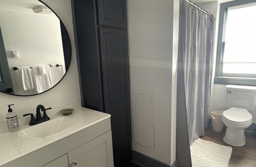 Shepherdstown Apartment | Modern chic spacious apartment - One minute walk downtown!!