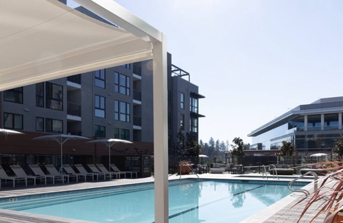 Mountain View Condo | Modern Comfort | Spacious Avelle 2BR Condo