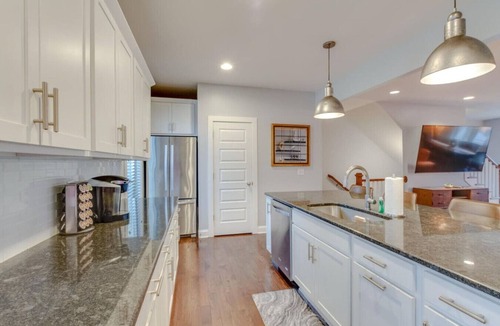 Cleveland Park House | Modern Eastside Escape
