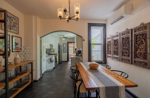 Downtown Baltimore House | Modern Hampden Getaway Free Parking