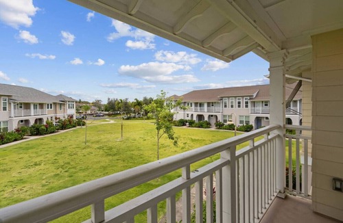 Ewa House | Modern Island Living AC, W/D, Garage, Workspace
