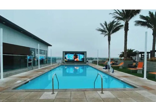 Berryessa Apartment | Modern Luxe Oasis in the Heart of the Bay.