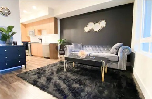 Berryessa Apartment | Modern Luxe Oasis in the Heart of the Bay.