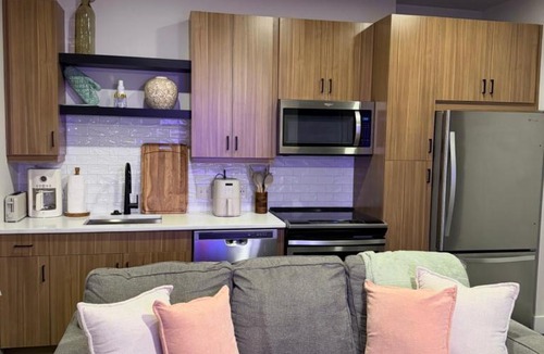 Home Park Apartment | Modern Luxury Dream Stay In Midtown ATL