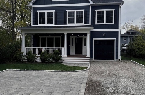 Maplewood House | Modern Luxury Home - 6BR World Cup Basecamp Near MetLife Stadium + NYC Access