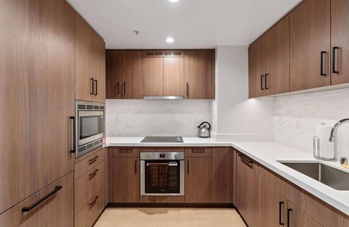 Downtown San Francisco Apartment | Modern Private 1BR Apt. | SOMA San Francisco CA | + Amenities