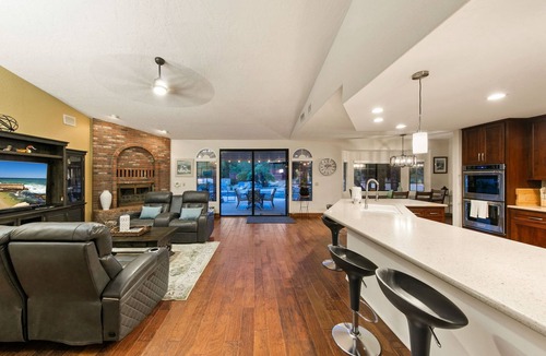 El Cajon House | Moonbase Ranch · Pool · Hot Tub · Hilltop Views