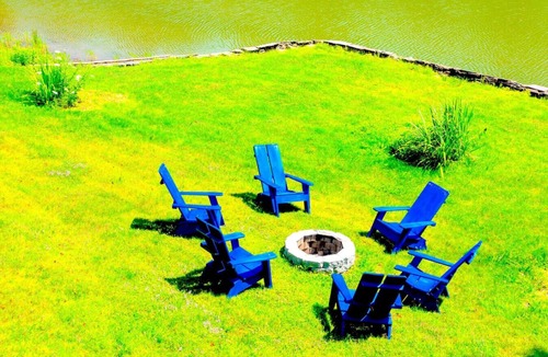 Big Indian House | MoonBeam - Meditation retreat