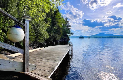 Greenville House | Moosehead Lakefront Serenity (Waterfront on Moosehead Lake)