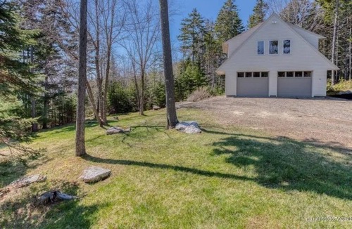 Boothbay Harbor House | MORNING SUN | COUPLE`S RETREAT | WATERFRONT | PRIVATE BEACH