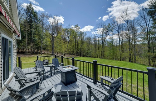 Mount Vision House | Mount Vision Home for Cooperstown Baseball Fams