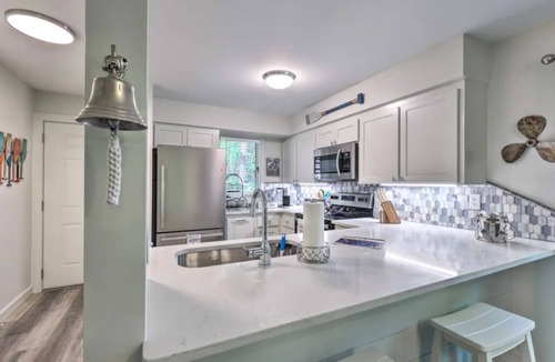 Mount Ida Condo | Mountain Harbor Escape - Spa Weekends & Lake Days
