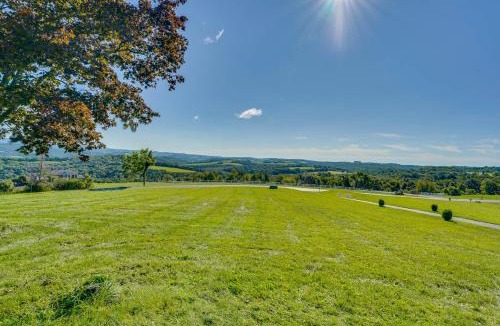 Muncy House | Muncy Vacation Rental w/Deck & Views