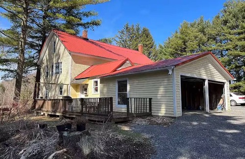 Cherry Valley House | Near The Baseball Hall of Fame, Glimmerglass Opera and Dream Park Baseball Camp