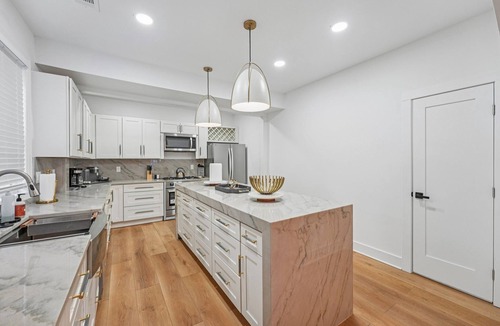 Old Fourth Ward House | New 8bd 7.5ba 6,600 sq ft Home in O4W Inman Park WALKABLE ATL Eastside Beltline
