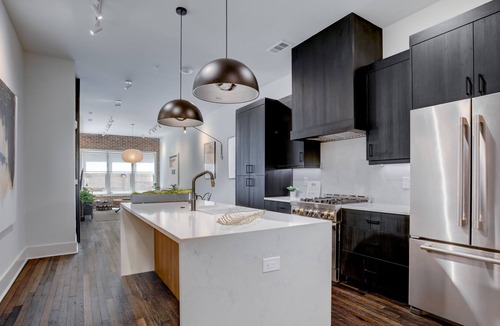 Mechanicsville Apartment | New Construction Loft Style Spacious Lux Apt
