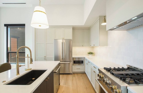 Holland Condo | NEW CONSTRUCTION: Luxury Downtown Holland Condo – Walk to Everything