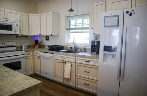 Old Town House | New construction on Pushaw Lake, 2 Bedroom 2 full Bath, Water Front home.