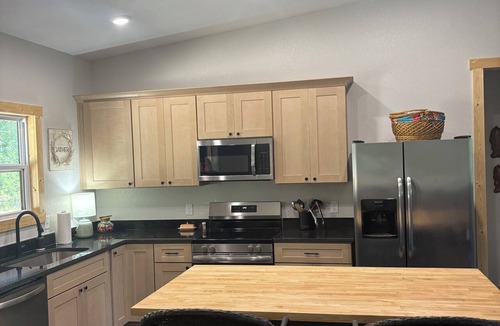 Horseshoe Bend House | New construction 3-bedroom house in Horseshoe Bend perfect for your getaway