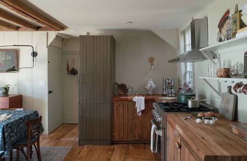 Danboro House | NEW Design Forward Retreat Near New Hope Stockton