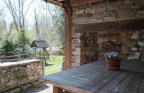 Danboro House | NEW Design Forward Retreat Near New Hope Stockton