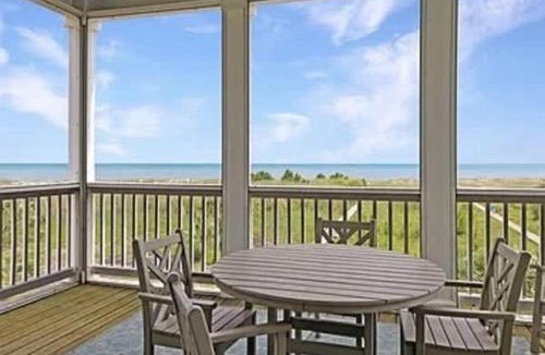 Cape San Blas House | NEW- Gulf Front home 4 bed 4 bath