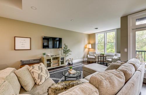 Akron House | NEW in 2024, 'Litfin Loft' - Village of Akron
