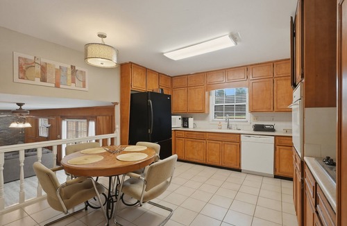 Decatur House | NEW! Private Pool Oasis 15 mins to World Cup Sleeps 10