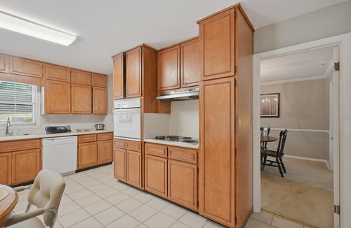 Decatur House | NEW! Private Pool Oasis 15 mins to World Cup Sleeps 10