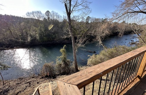 Murfreesboro House | New Riverfront Lodge on Little Missouri River/Crater of Diamonds & Lake Greeson
