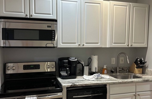 Navarre Beach Apartment | New to VRBO - Waterfront, Ground Floor, 1 Bedroom Studio "After Dune Delight