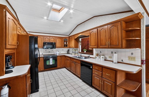 Unadilla House | NEW! Unadilla Riverfront Oasis | 3BR Sleeps 8