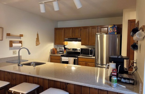 Bristol House | Newfound Lake Front 3-bedroom 1,600 sf townhome in awesome Bristol NH location!