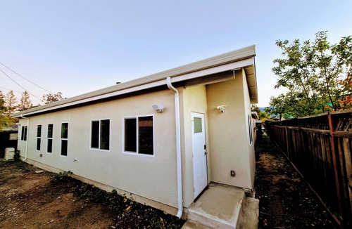 Cambrian House | Newly built 2bed/2bath modern house in Cambrian