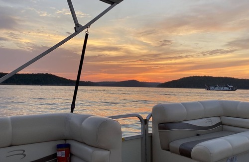 Calico Rock House | Norfork Lake North Fork River Mountain Home retreat