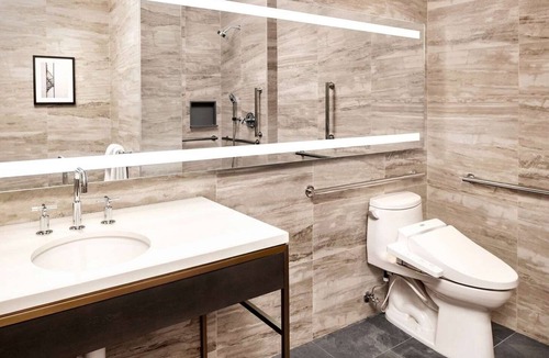 Midtown East Resort | NYC | 5th Ave Luxe Studio | Walk to Central Park