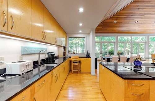 Kittery Point House | Ocean-view home with EV charger - steps from Seapoint Beach