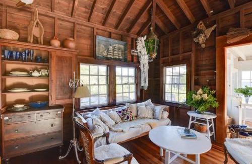 Boothbay Harbor House | Oceanfront Cottage w/Deck 2 Mi to Boothbay Harbor