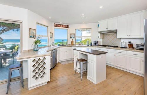 Moss Beach House | Oceanfront Home Retreat w/Breathtaking Views of Fitzgerald Marine Reserve