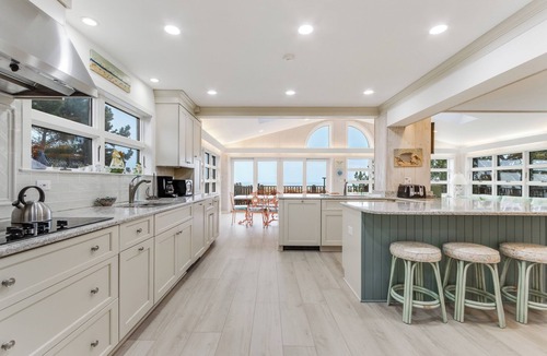 South Rehoboth House | Oceanfront property with a private pool!