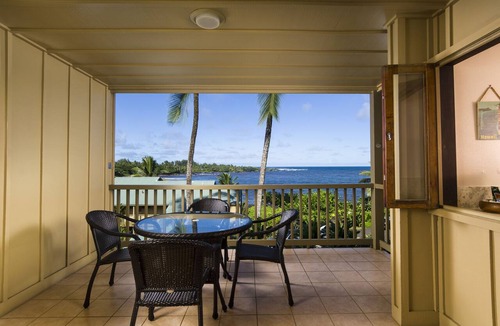 Hana Condo | Oceanview #103 at Hana Kai Maui - 1 Bedroom, Amazing View - Easy Access