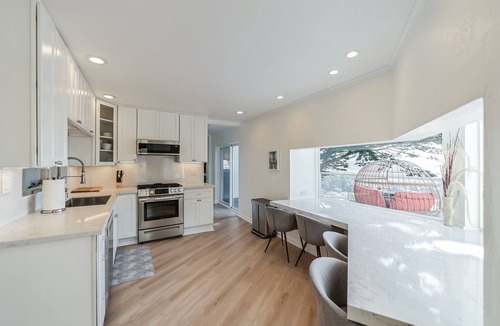 Sharp Park House | Oceanview Coastal Retreat Sauna, Hot Tub & Fire Pit STR Permit Number: 14614430