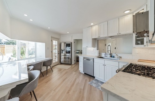 Sharp Park House | Oceanview Coastal Retreat Sauna, Hot Tub & Fire Pit STR Permit Number: 14614430