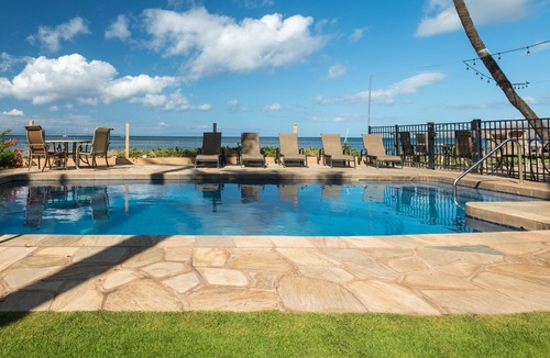 Kihei Condo | On the Beach! Popular Unit A6, Gorgeous Remodel. An Ideal Location.