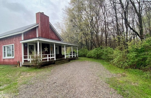 Kossuth Cottage | One Level Home-The Cottage at Mitchell Ponds