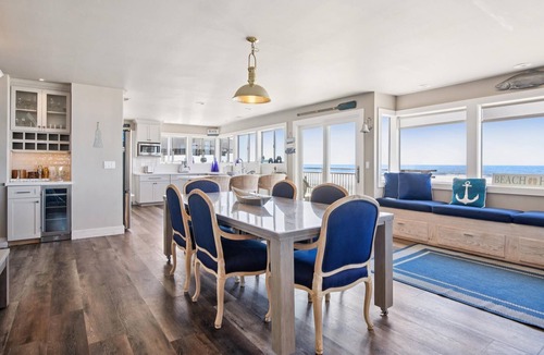 Stinson Beach House | Original Oceanfront Stinson Beach at its Best