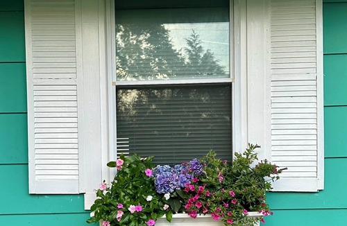 Springdale Cottage | Ozark Cottage Retreat in NW AR. Mountainous views and Spectacular Sunrises.