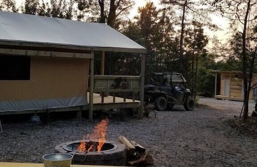 Ozone RV Rental | Ozarks Adventure Lodging, Glamping